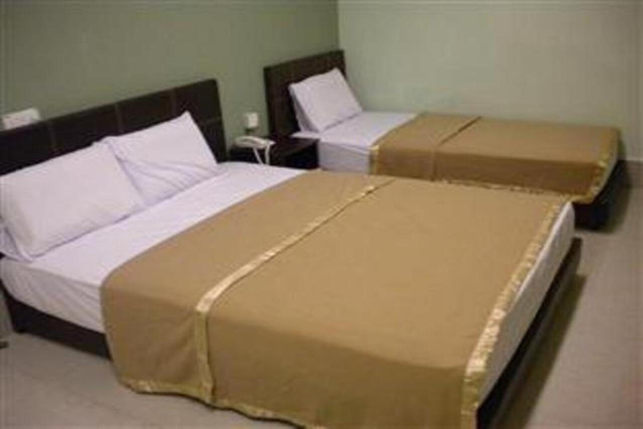 Bbp Hotel Kota Bharu Dış mekan fotoğraf