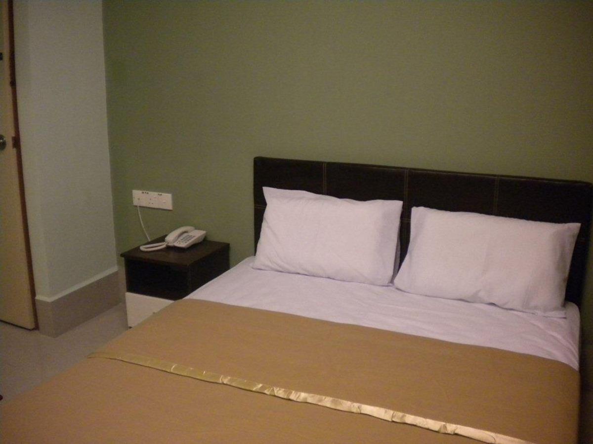 Bbp Hotel Kota Bharu Dış mekan fotoğraf