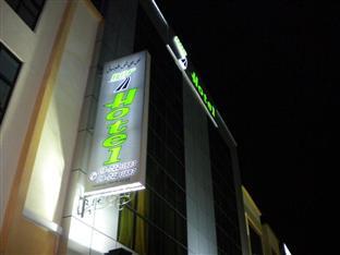 Bbp Hotel Kota Bharu Dış mekan fotoğraf